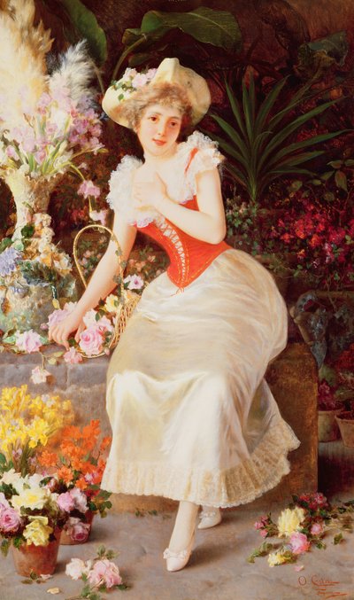 Una variedad de belleza de Oreste Costa